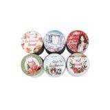  Cuộn Băng Dính Trang Trí Giáng Sinh 