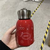  Bình Giữ Nhiệt Người Tuyết Hạnh Phúc 