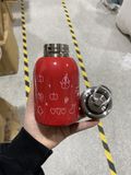  Bình Giữ Nhiệt Người Tuyết Hạnh Phúc 