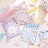  Giấy Note Cat Rules Series 