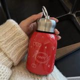  Bình Giữ Nhiệt Người Tuyết Hạnh Phúc 