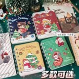  Sổ Tay Mini Christmas 