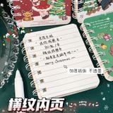  Sổ Tay Mini Christmas 