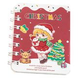  Sổ Tay Mini Christmas 