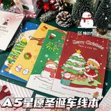  Vở Merry Christmas 
