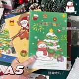  Vở Merry Christmas 