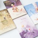  Sổ Bìa Cứng The Little Prince 