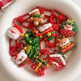  Móc Khoá Xmas Hoạt Hình 