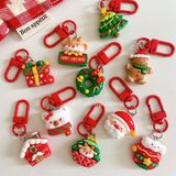  Móc Khoá Xmas Hoạt Hình 