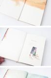  Sổ Bìa Cứng The Little Prince 