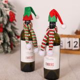  Decor Rượu Vang Giáng Sinh 