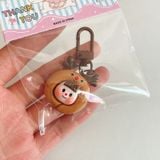  Móc Khoá Xmas Hoạt Hình 