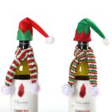  Decor Rượu Vang Giáng Sinh 