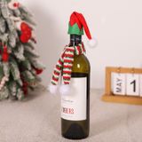  Decor Rượu Vang Giáng Sinh 