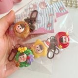  Móc Khoá Xmas Hoạt Hình 