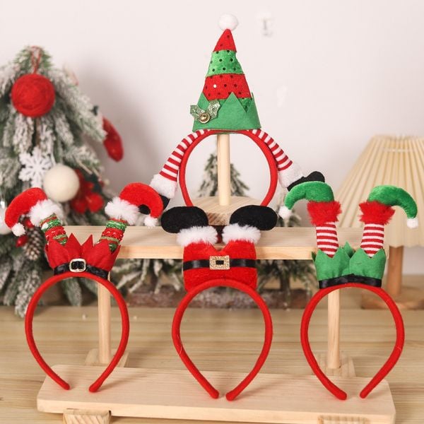  Bờm Cartoon Xmas 