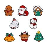  Pin Cài Áo Merry Christmas (Mua 3 Tặng 1, Mua 5 Tặng 2, Mua 10 Tặng 5) 
