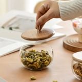  Khay Mứt Gỗ Sồi Phong Cách Nhật Bản 