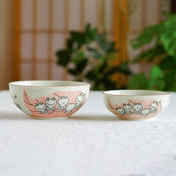  Bát Súp Nishida Muyu Nhật Bản 