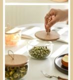  Khay Mứt Gỗ Sồi Phong Cách Nhật Bản 