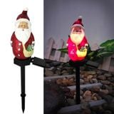  Đèn Năng Lượng Mặt Trời XMAS 