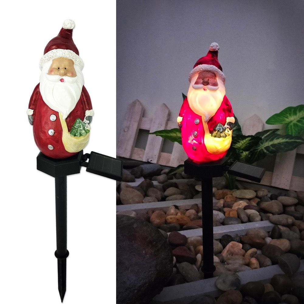  Đèn Năng Lượng Mặt Trời XMAS 