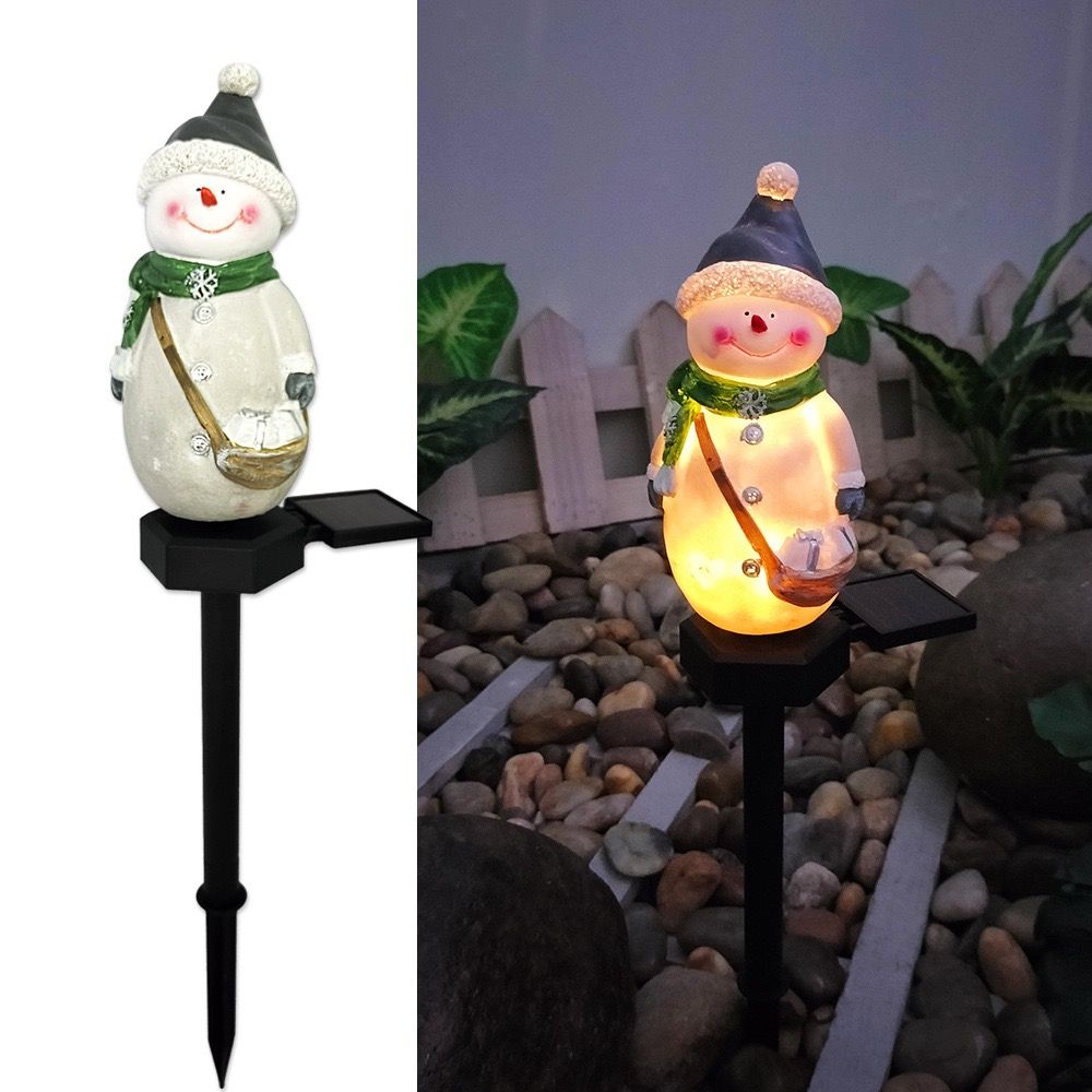  Đèn Năng Lượng Mặt Trời XMAS 
