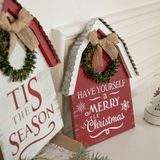  Nhà Mái Đỏ Tis The Season 