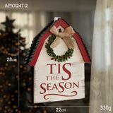  Nhà Mái Đỏ Tis The Season 