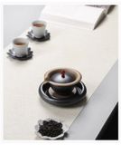  Ấm Thủ Công Gốm Thô 