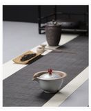  Ấm Thủ Công Gốm Thô 