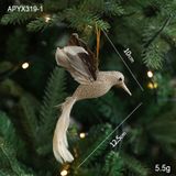  Chim Hoàng Yến Giáng Sinh 