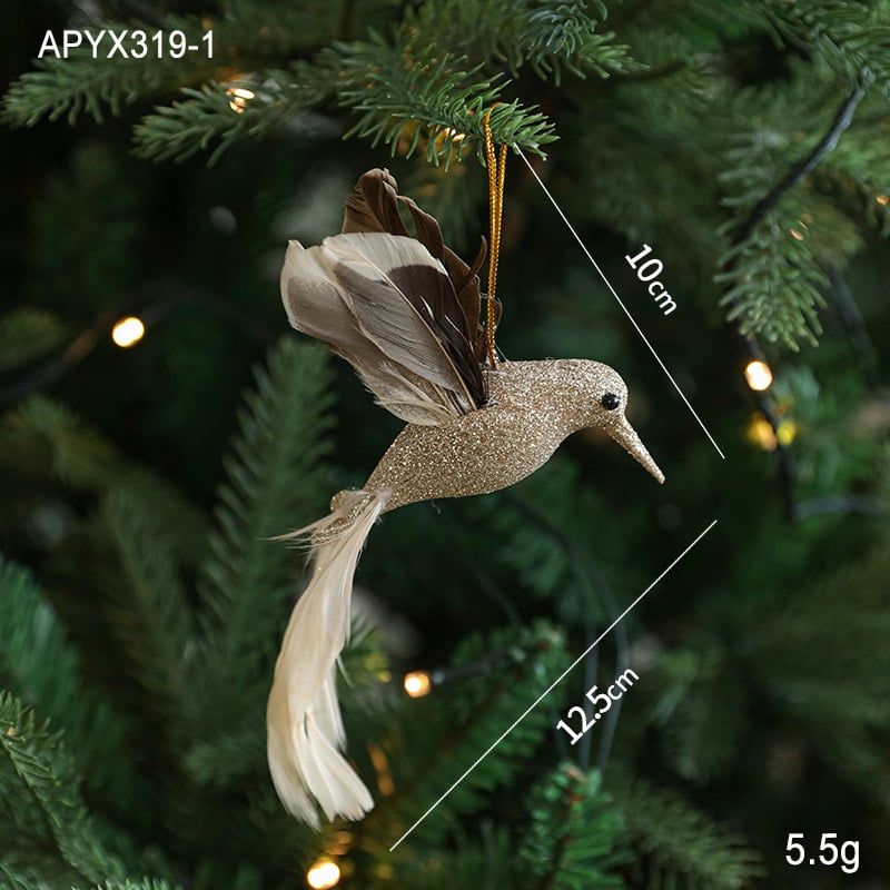  Chim Hoàng Yến Giáng Sinh 