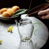  Ấm Trà Xanh Tâm Sen 
