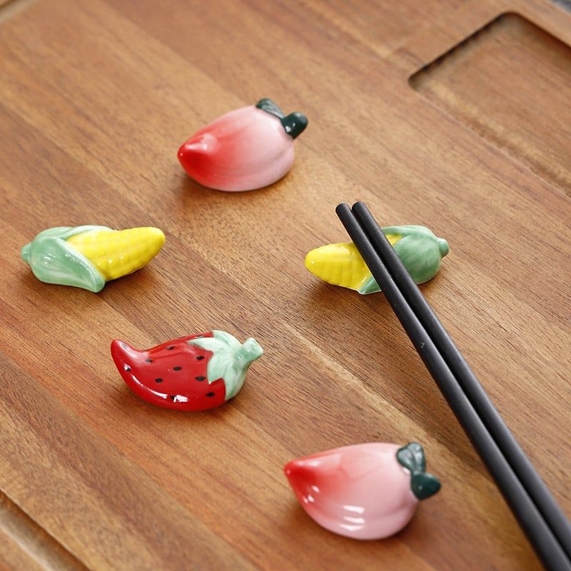  Gác Đũa Trái Cây, Rau Củ 