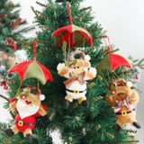  Treo Xmas Nhảy Dù 