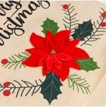  Vải Bọc Ghế Christmas 