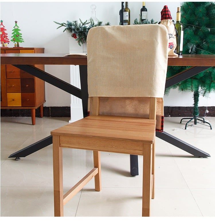  Vải Bọc Ghế Christmas 