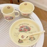  Bộ Đồ Ăn Cổ Tích Phong Cách Nhật Bản 