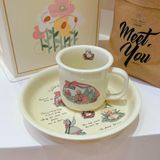  Bộ Đồ Ăn Cổ Tích Phong Cách Nhật Bản 