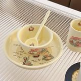  Bộ Đồ Ăn Cổ Tích Phong Cách Nhật Bản 