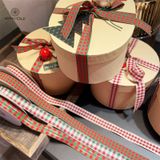  Ruy Băng Sọc Đỏ X'mas 