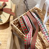  Ruy Băng Sọc Đỏ X'mas 