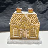  Festive Incense Cone Burner 