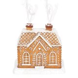  Festive Incense Cone Burner 