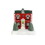  Festive Incense Cone Burner 