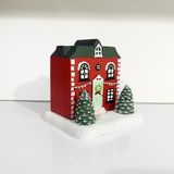  Festive Incense Cone Burner 