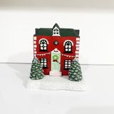  Festive Incense Cone Burner 