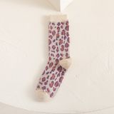  Tất Cotton Cao Cổ 