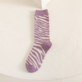  Tất Cotton Cao Cổ 